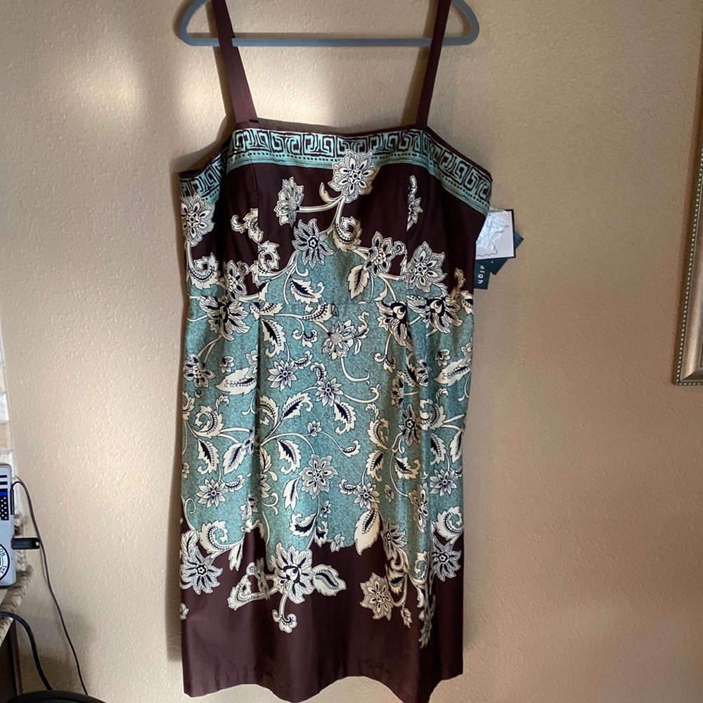 Madison Leigh Sundress NWT 18W